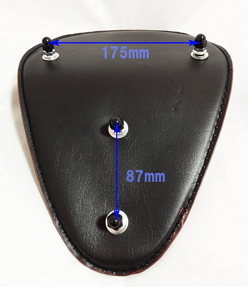 Amazon | FKS バイクシート クロコダイルスキン ソロシート 川崎